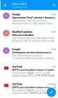 Email - Fast &amp; Secure mail Скриншот 1