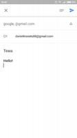 Inbox от Gmail Скриншот 7
