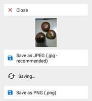 JPEG-PNG Image File Converter Скриншот 3