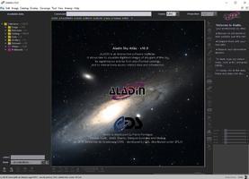 Aladin Sky Atlas Скриншот 1