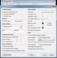 Client for Google Translate Скриншот 2