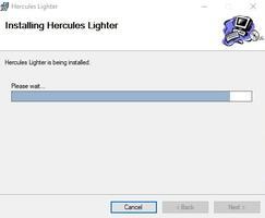 Hercules Lighter Скриншот 5