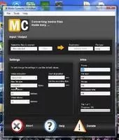 Media Converter SA Edition Скриншот 6