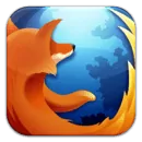 Иконка Firefox