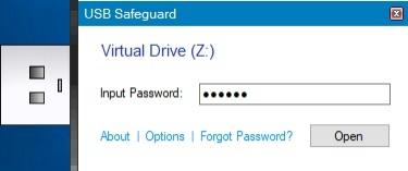 USB Safeguard Скриншот 2