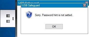 USB Safeguard Скриншот 5