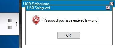 USB Safeguard Скриншот 6