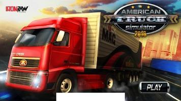 American Truck Simulator Скриншот 1