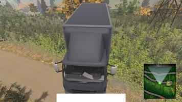 American Truck Simulator Скриншот 3
