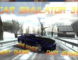 Car Simulator 3D Скриншот 1