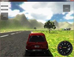 Car Simulator 3D Скриншот 3