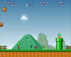 Super Mario 3 Mario Forever Скриншот 5