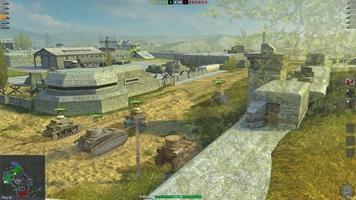 World of Tanks Blitz Скриншот 3