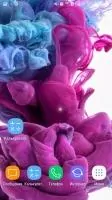 Краски в Воде Живые Обои Скриншот 3