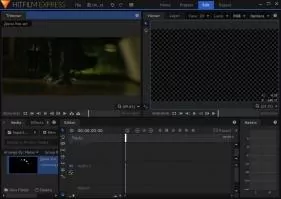 HitFilm Express Скриншот 2