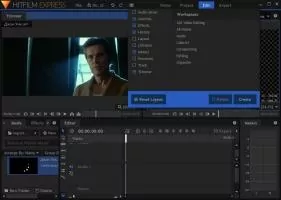 HitFilm Express Скриншот 3