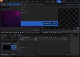 HitFilm Express Скриншот 4