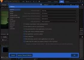 HitFilm Express Скриншот 5