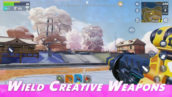 Creative Destruction Скриншот 4