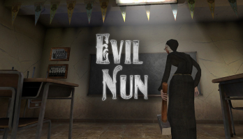 Evil Nun - Ужас в школе Скриншот 1