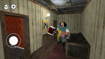 Horror Clown Pennywise Скриншот 7