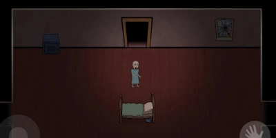 Insanus - Escape Horror Scary House Game Скриншот 1