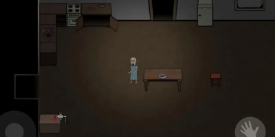 Insanus - Escape Horror Scary House Game Скриншот 5