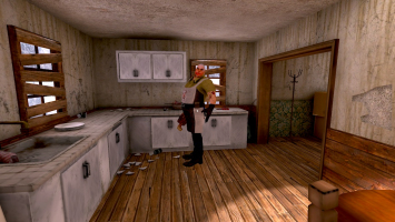 Mr Meat - Horror Escape Room Скриншот 3