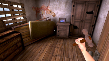 Mr Meat - Horror Escape Room Скриншот 4