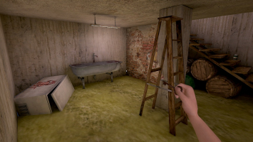 Mr Meat - Horror Escape Room Скриншот 6