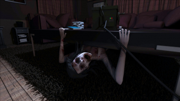 Sophie's Curse Horror Game Скриншот 1