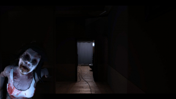 Sophie's Curse Horror Game Скриншот 2