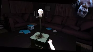 Sophie's Curse Horror Game Скриншот 3