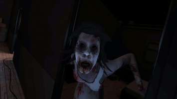 Sophie's Curse Horror Game Скриншот 5