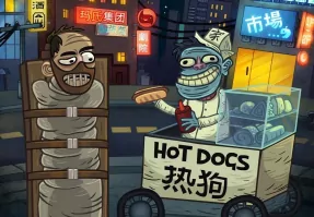 Troll Face Quest Horror Скриншот 4