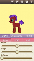 Pony Creator Скриншот 1