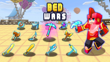 Bed Wars Скриншот 1