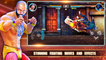 Deadly Fight Fighting Game Скриншот 4
