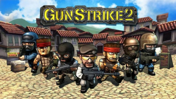 Gun Strike 2 Скриншот 1