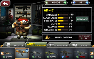 Gun Strike 2 Скриншот 2