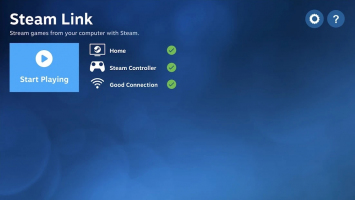Steam Link Скриншот 4