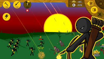 Stick War Legacy Скриншот 3