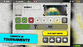Street Fighting 2 - Multiplayer Скриншот 5