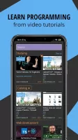 ItVideo - обучение программированию Скриншот 1