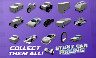 Stunt Car Racing - Multiplayer Скриншот 1