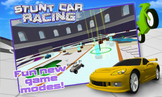 Stunt Car Racing - Multiplayer Скриншот 4