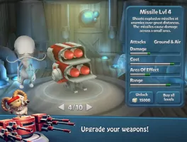 Tower Madness 2 - 3D Tower Defense Скриншот 2