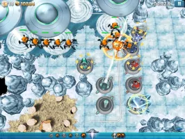 Tower Madness 2 - 3D Tower Defense Скриншот 3