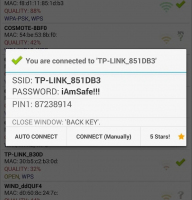 Wifi WPS Plus Скриншот 5