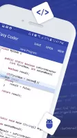 EASY CODER Скриншот 2